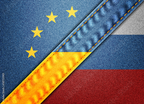 EU Ukraine Russia photo