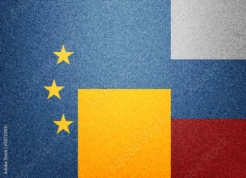 EU Ukraine Russia photo