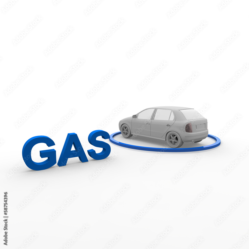 lpg, gas, benzin, umbau, auto, Stock Illustration | Adobe Stock