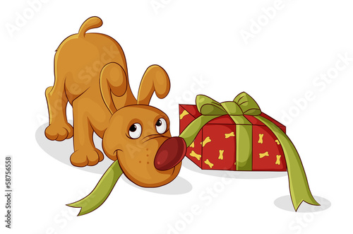 gift for puppy