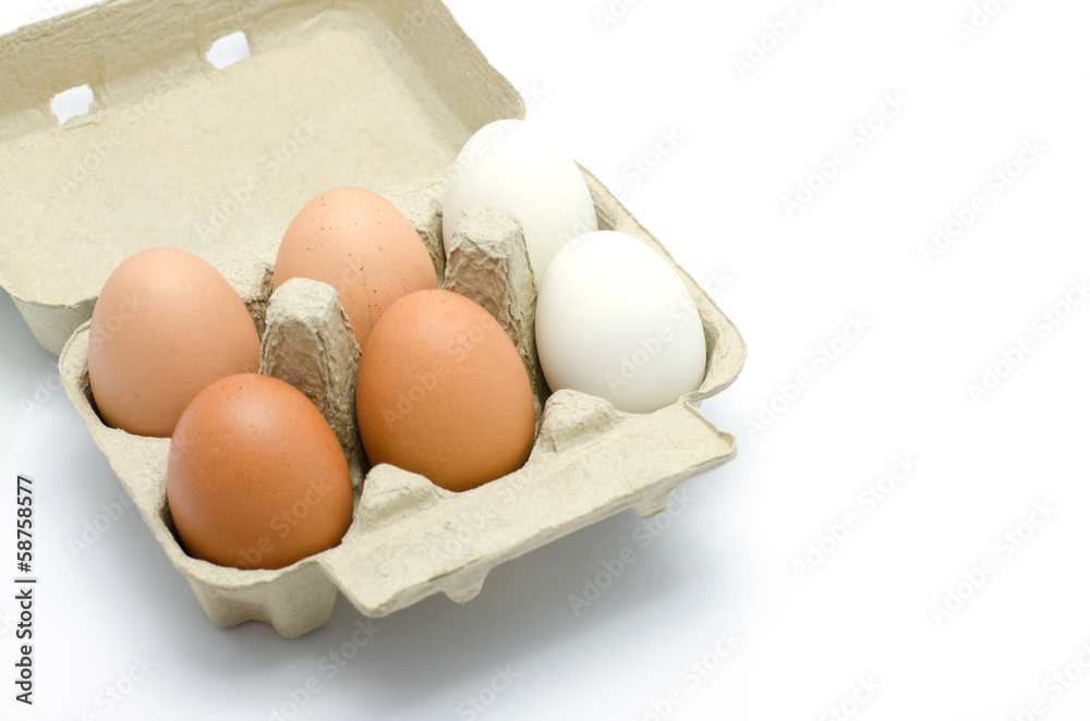 eggs in a carton package eggs in a carton package