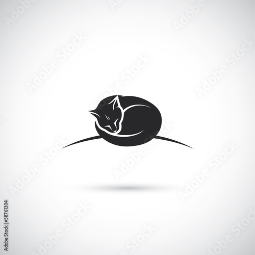 Cat label