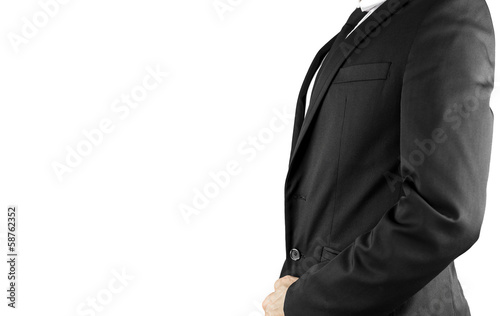 Business suit