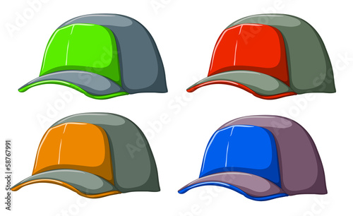 Baseball caps