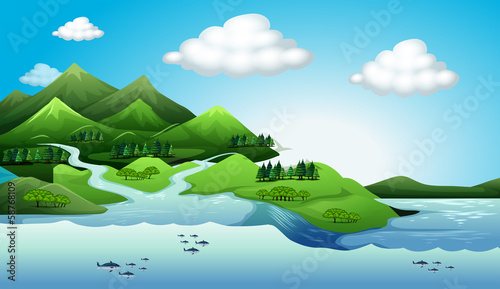 Land and water resources