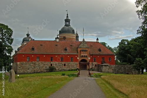 Gripsholm castle, Södermanland county