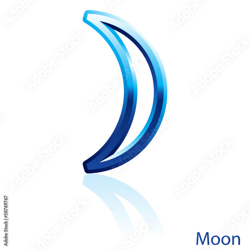 Moon sign.