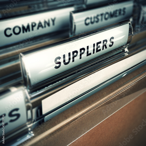 Company Suppliers