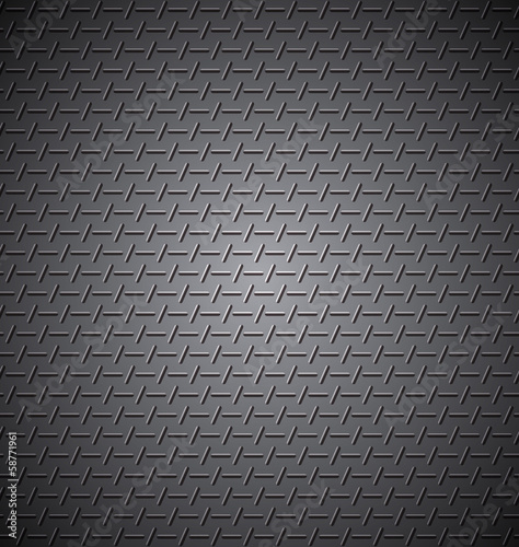 The texture , imitation metal surface