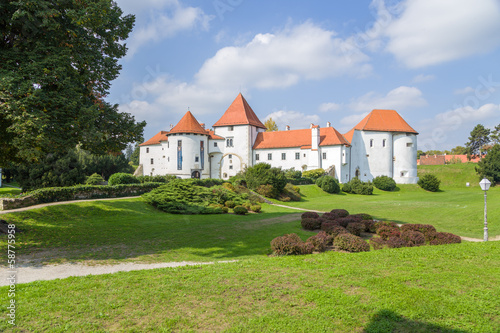 Croatia. Castle of Varaždin62