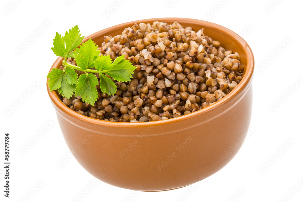 Buckwheat Buckwheat