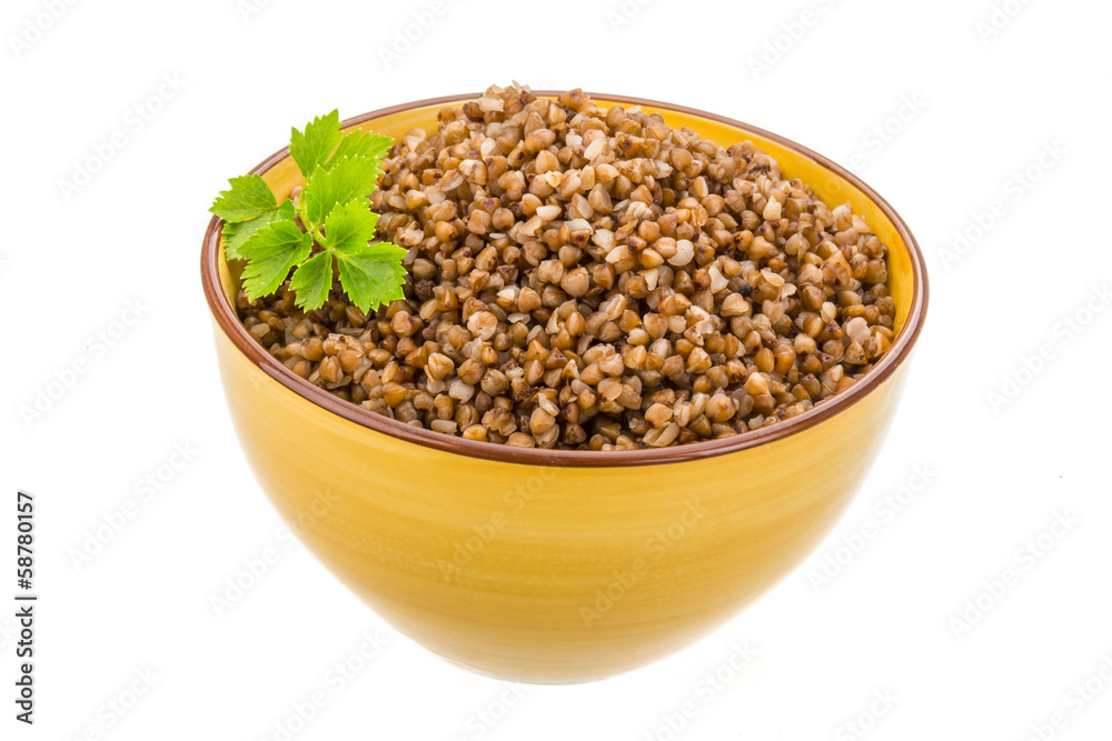 Buckwheat Buckwheat