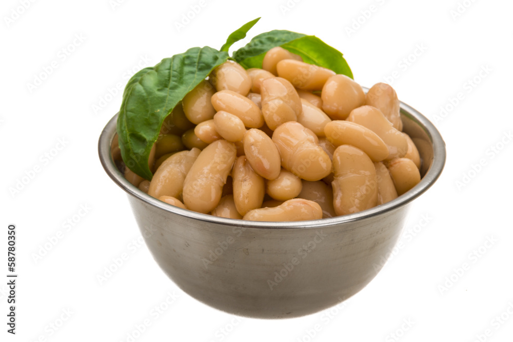 Tinned bean Tinned bean