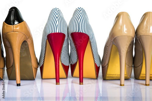 Tela Womens shoes heels