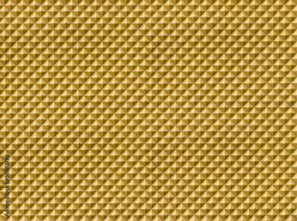 Yellow rubber pattern background. Yellow rubber pattern background.