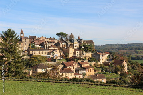 Belvès, Dordogne, plus beaux village de France