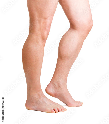 Fotografie, Obraz Human Legs
