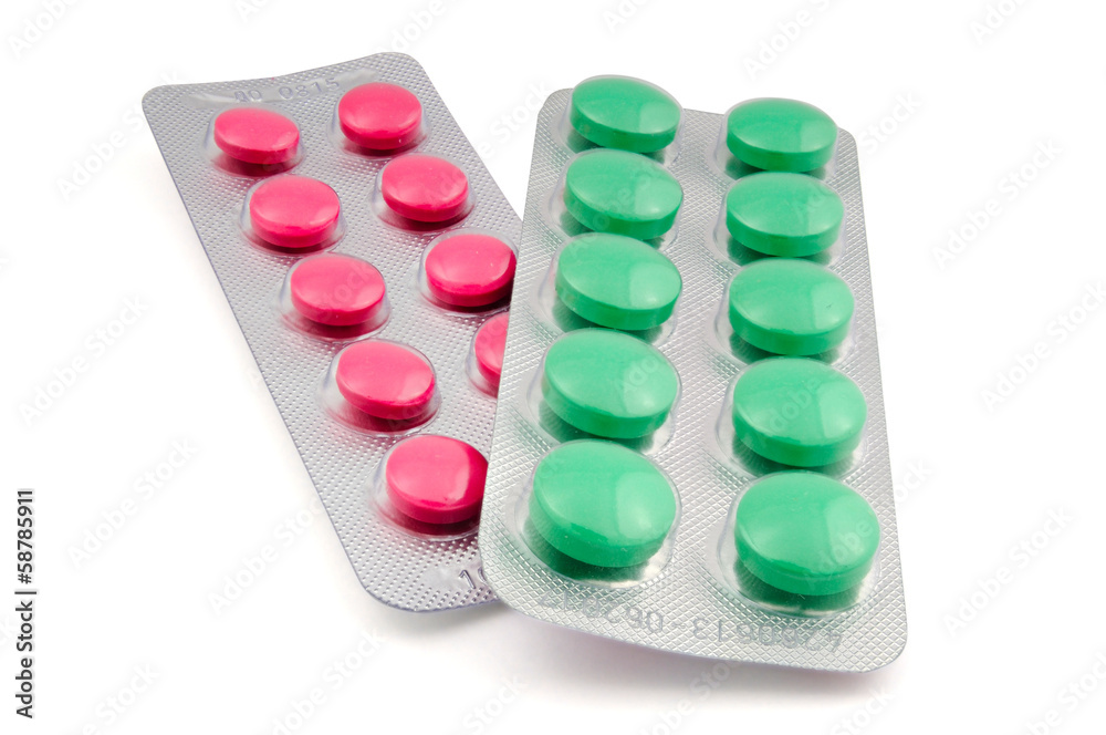 The pills