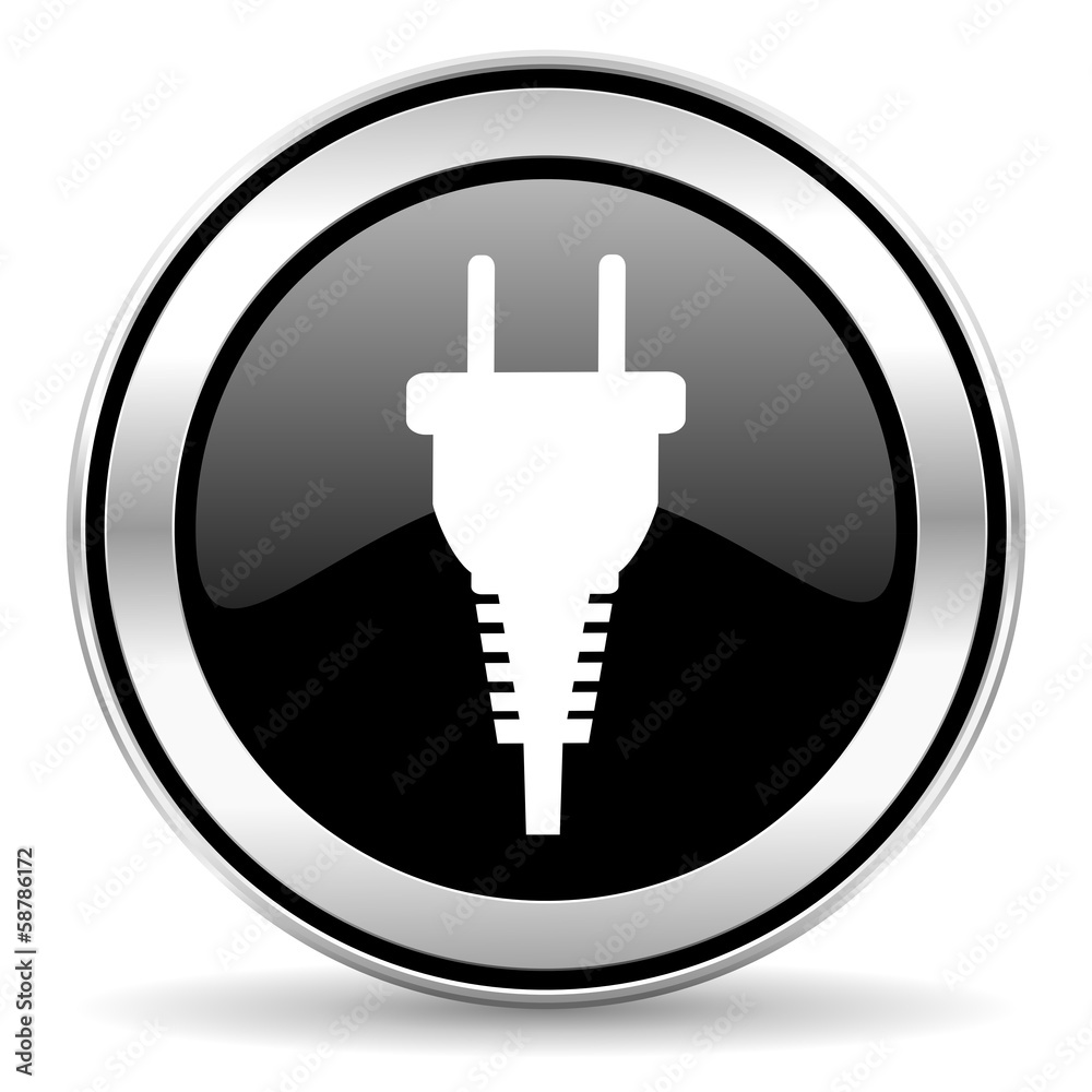 plug icon plug icon