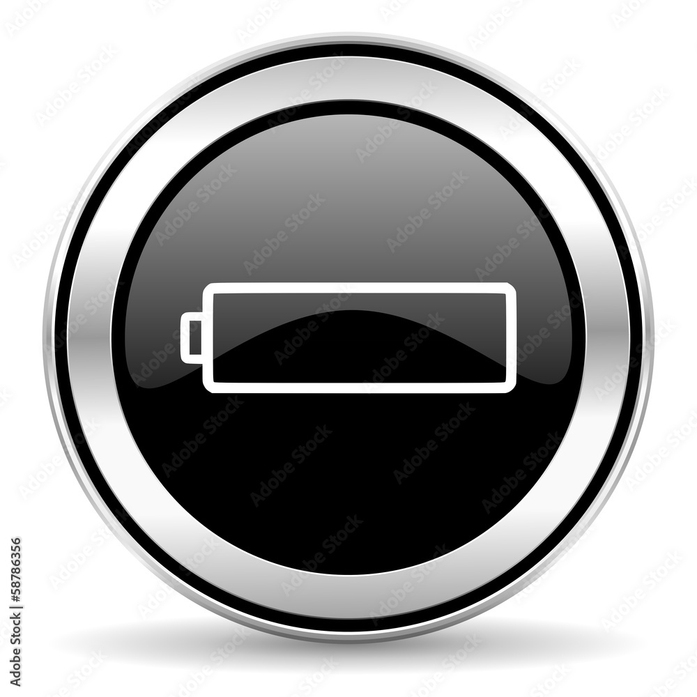 battery icon battery icon