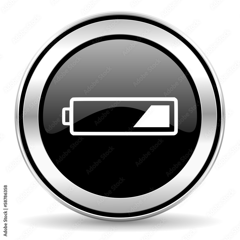 battery icon battery icon