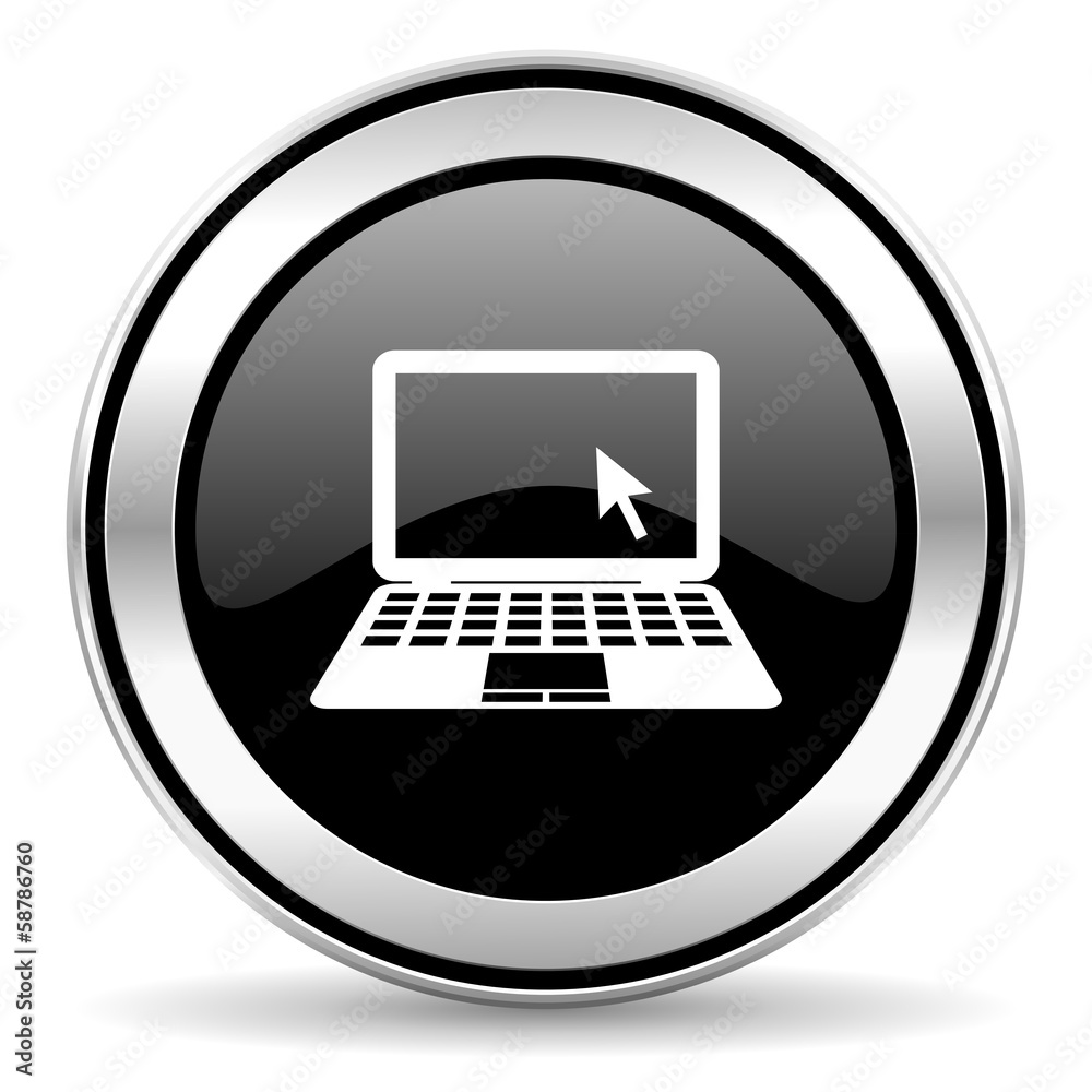 computer icon computer icon