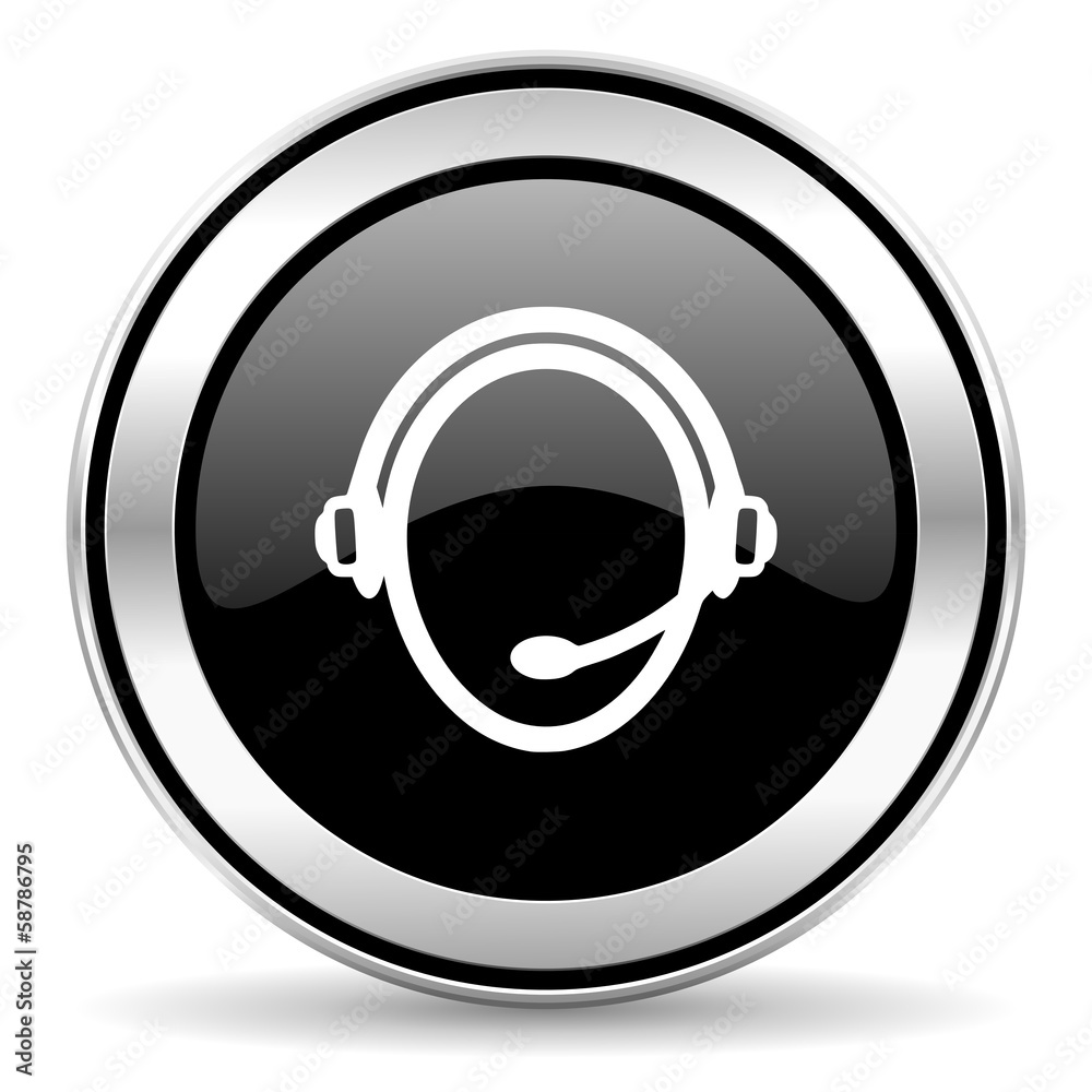 customer service icon customer service icon