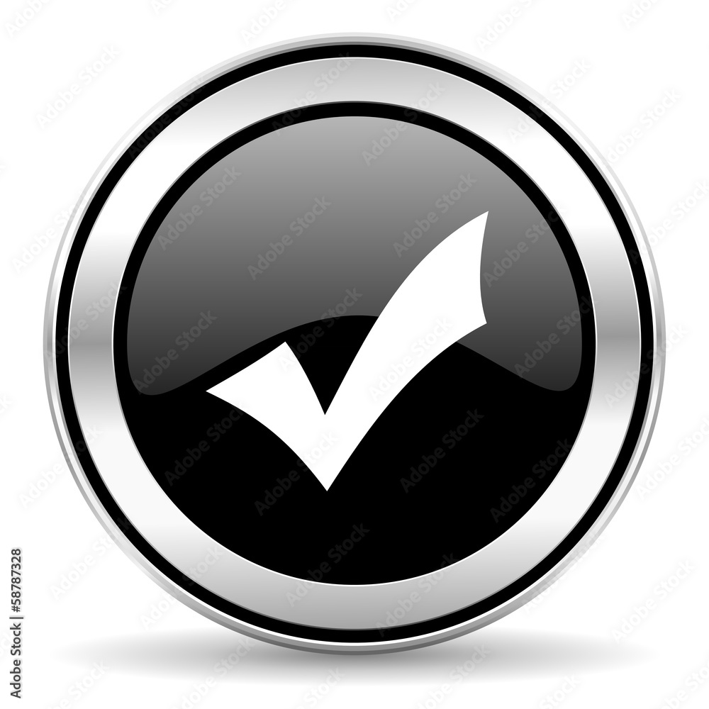 accept icon