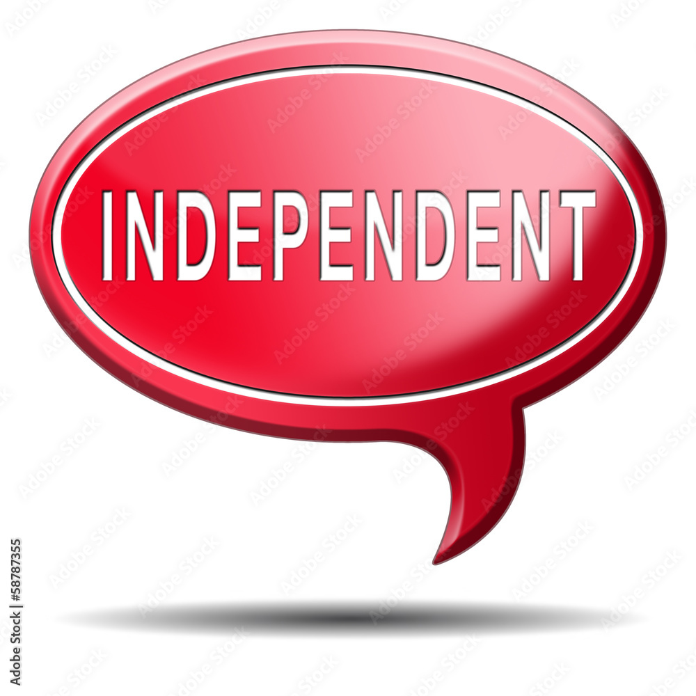 independent independent