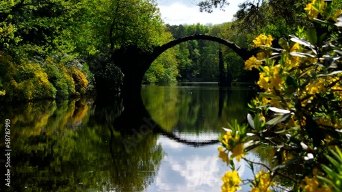 Kromlauer Park vid 02