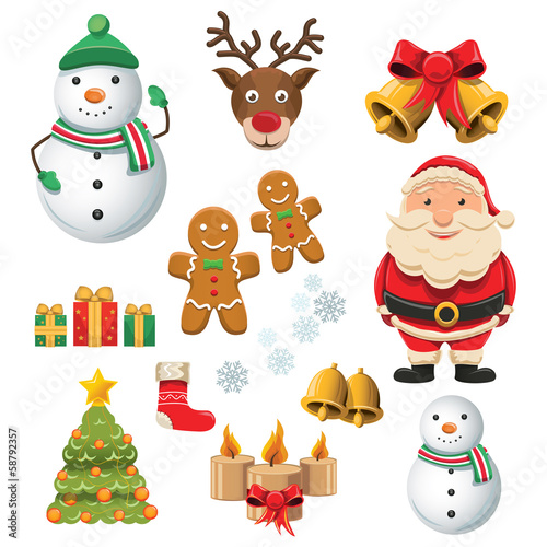 Christmas set