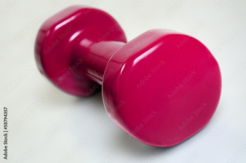 One dumbbell One dumbbell