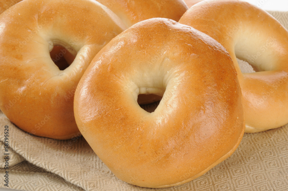 Bagels Bagels
