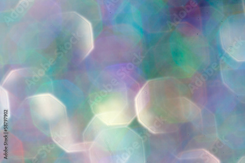 silver background