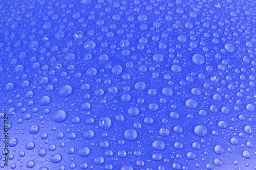 water drops background, image