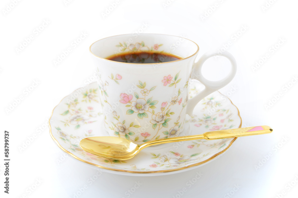 ホットコーヒー ホットコーヒー