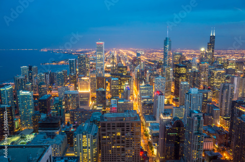 City of Chicago © f11photo
