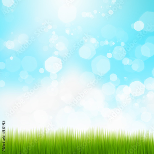 Bokeh image