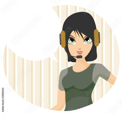 call center