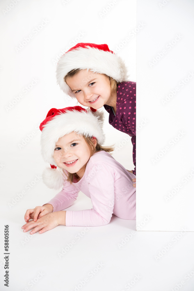 Lachende kleine Wichtel Lachende kleine Wichtel