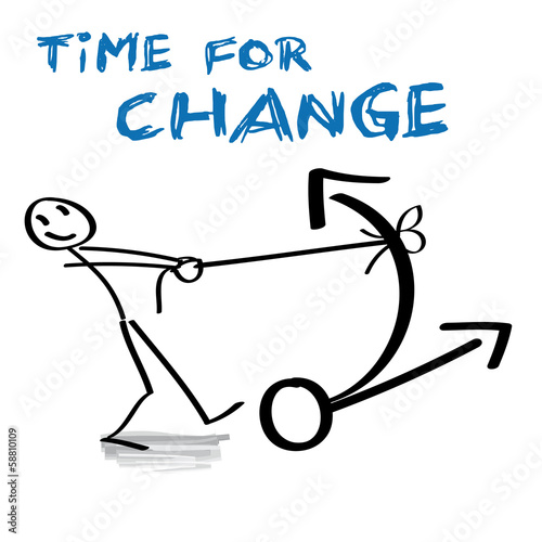 Time for Change