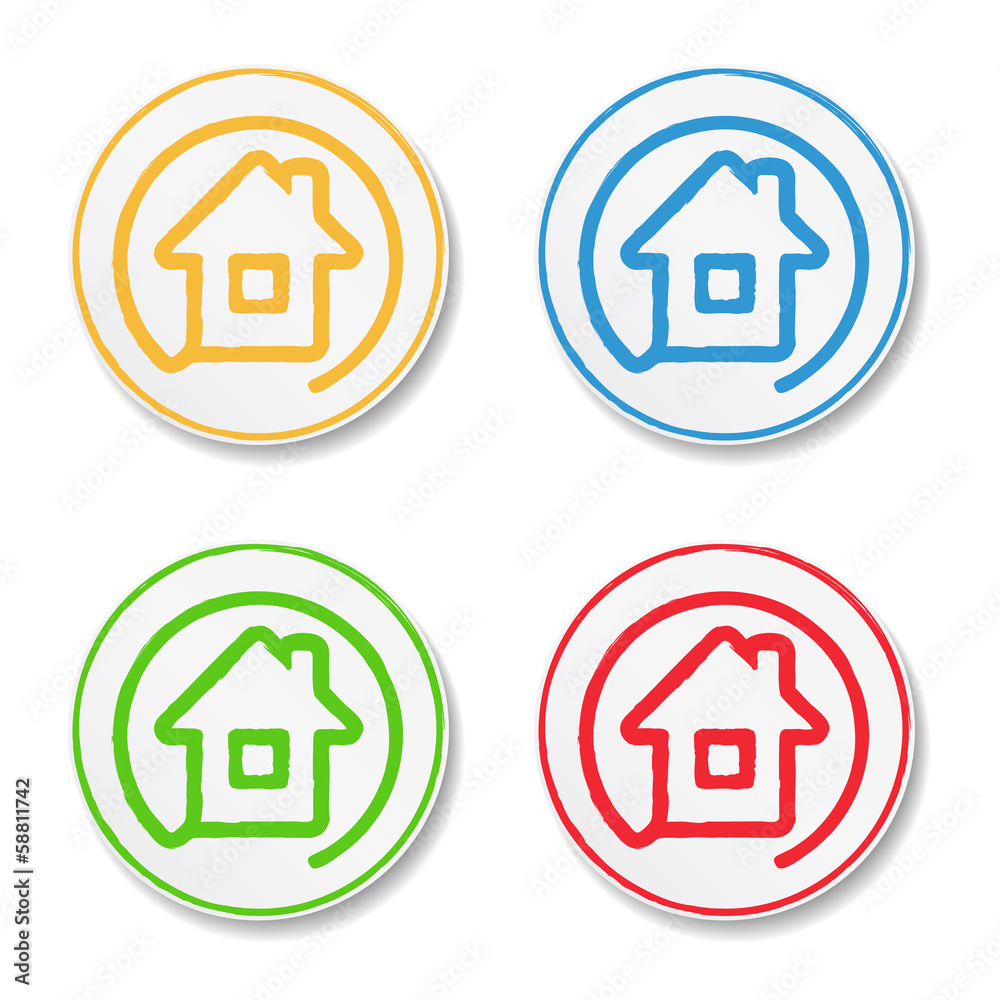 House Icons House Icons