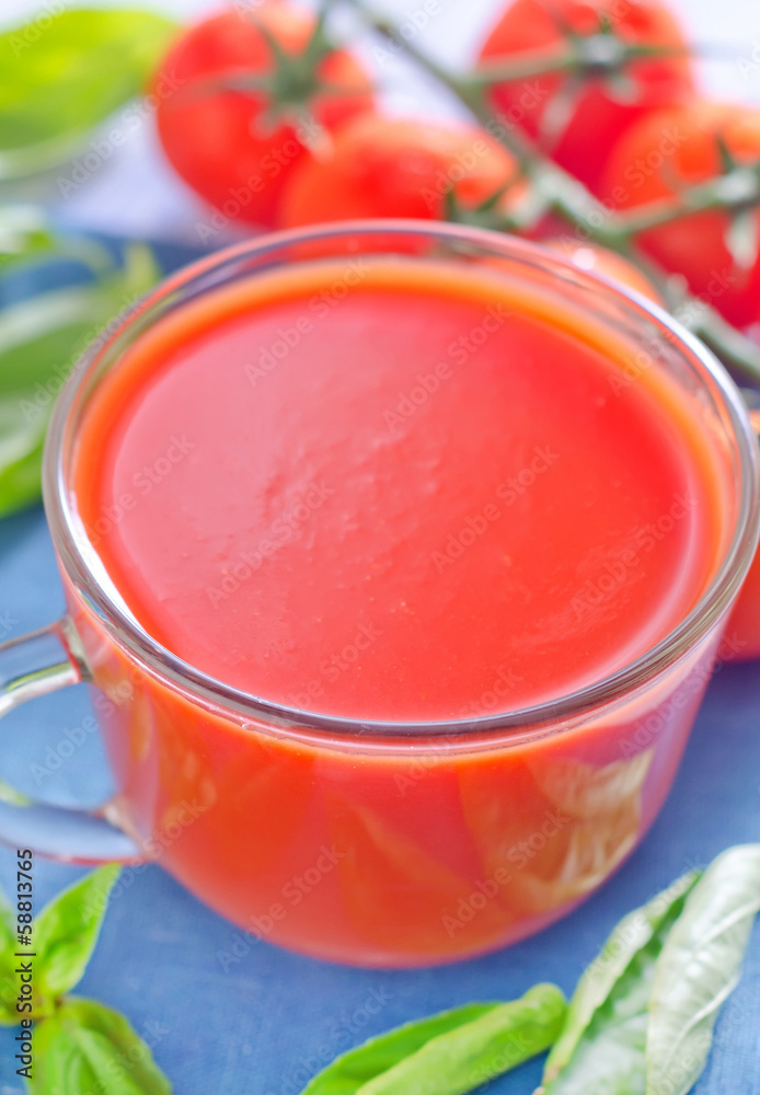 tomato juice tomato juice