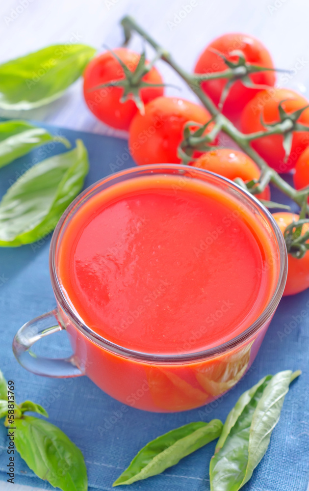 tomato juice tomato juice