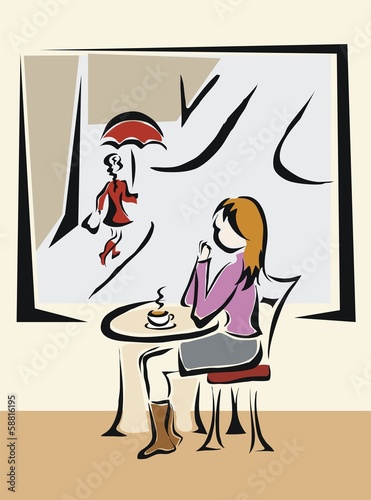 cafetería