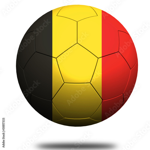 Belgium soccer