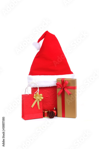 Gift box set and Red bag