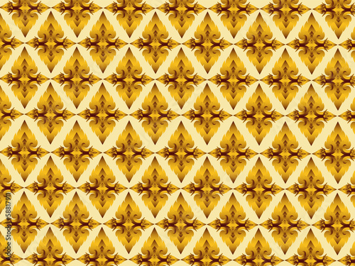Φωτογραφία Thai Arts line design