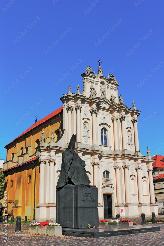 Visitantinnenkirche,