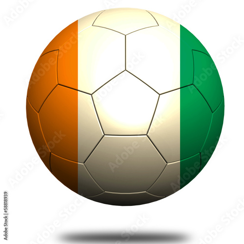 Ivory Coast soccer